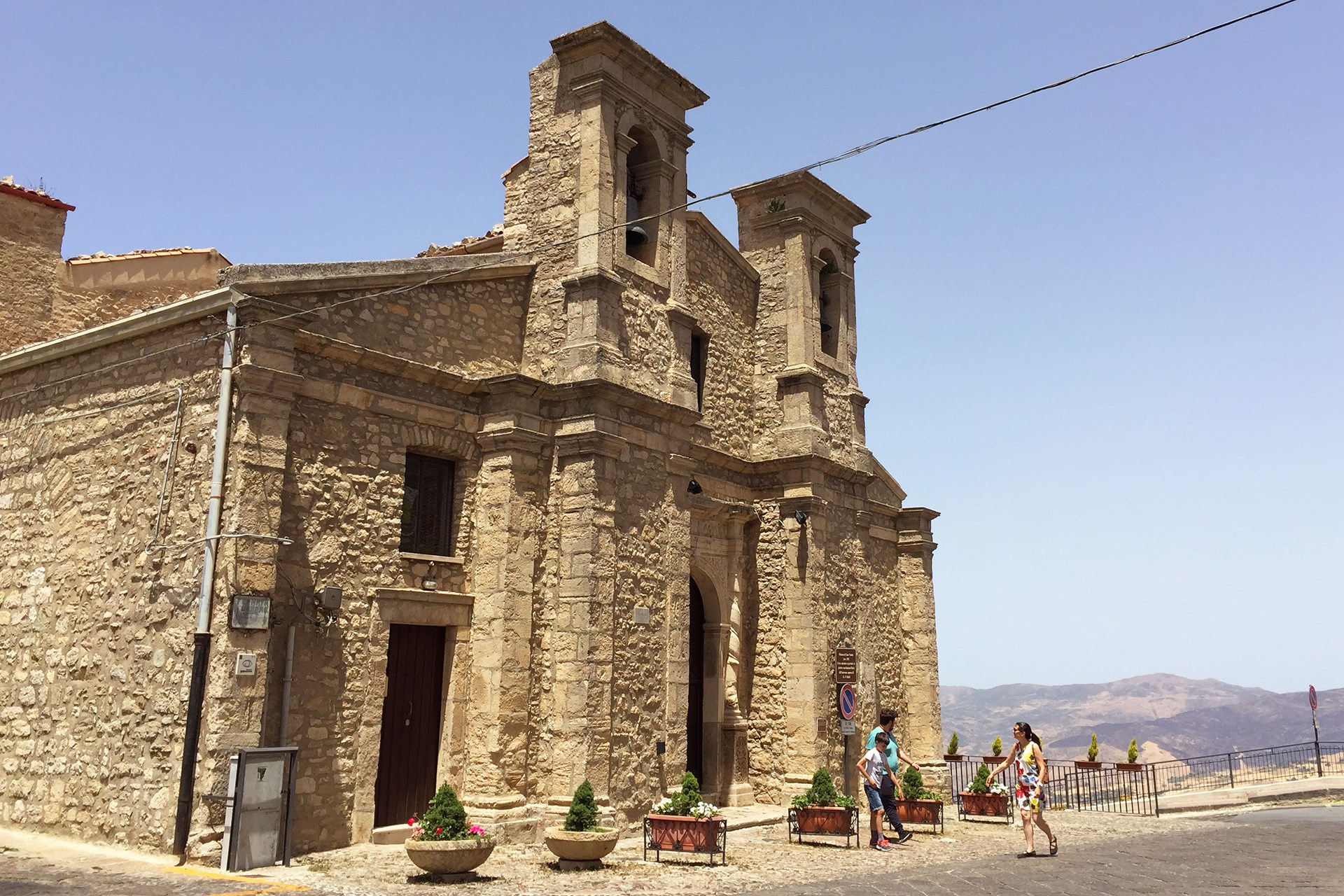 The Madonie Mountains, Sicily The Thinking Traveller